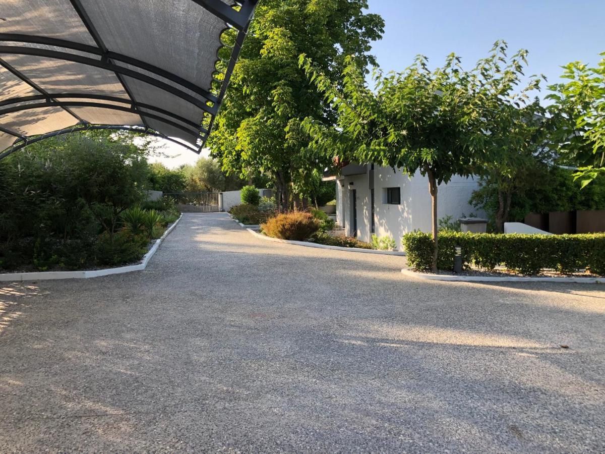 Pleiades Boutique Villas Криопиги Экстерьер фото
