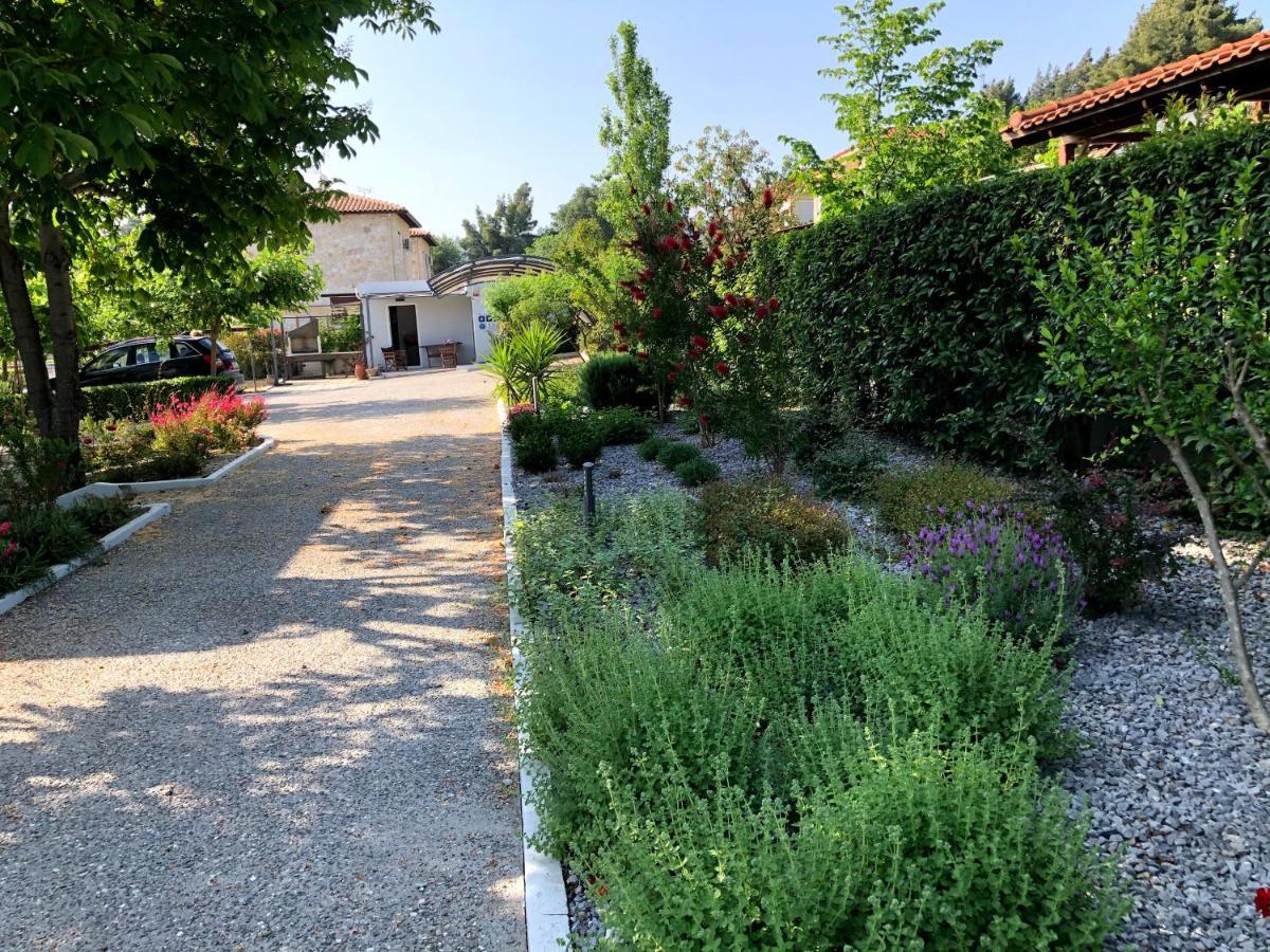 Pleiades Boutique Villas Криопиги Экстерьер фото