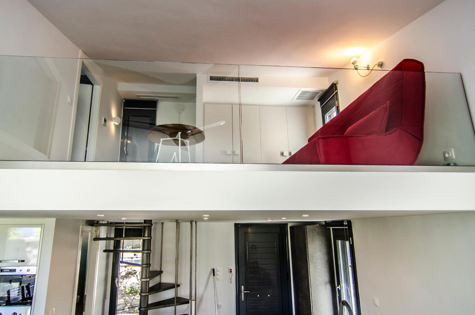 Pleiades Boutique Villas Криопиги Номер фото