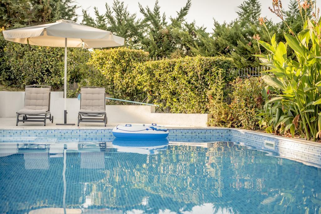 Pleiades Boutique Villas Криопиги Экстерьер фото