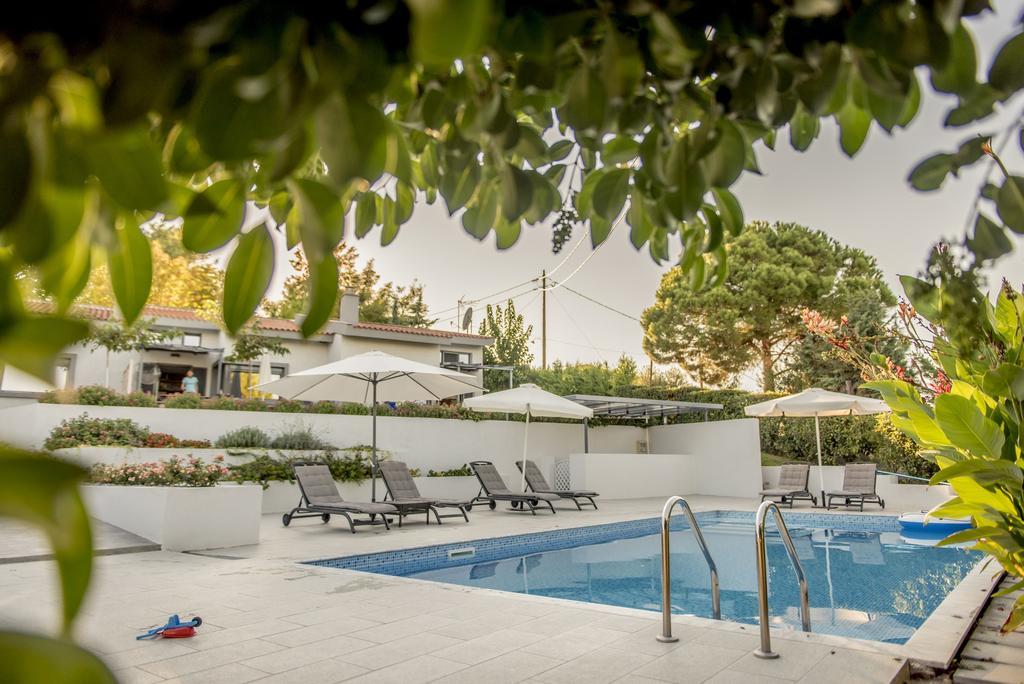 Pleiades Boutique Villas Криопиги Экстерьер фото