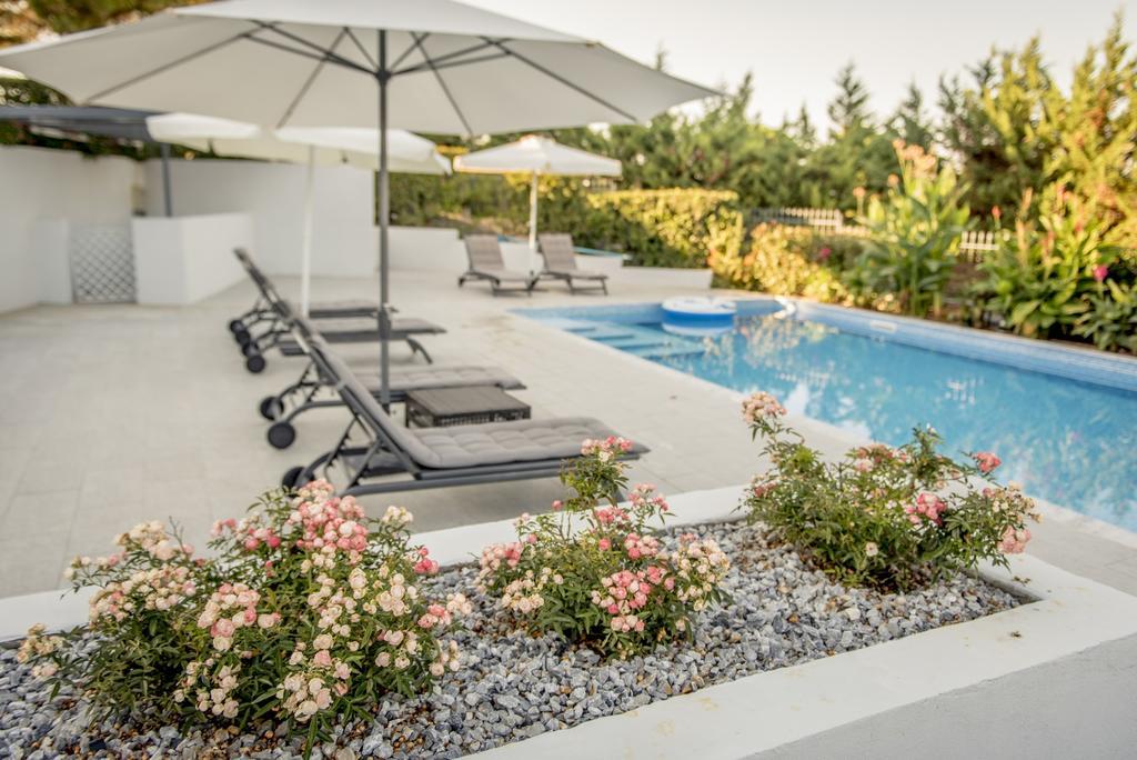 Pleiades Boutique Villas Криопиги Экстерьер фото
