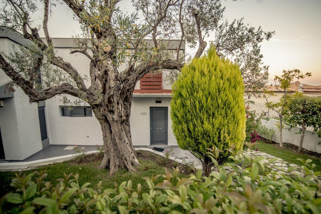 Pleiades Boutique Villas Криопиги Экстерьер фото