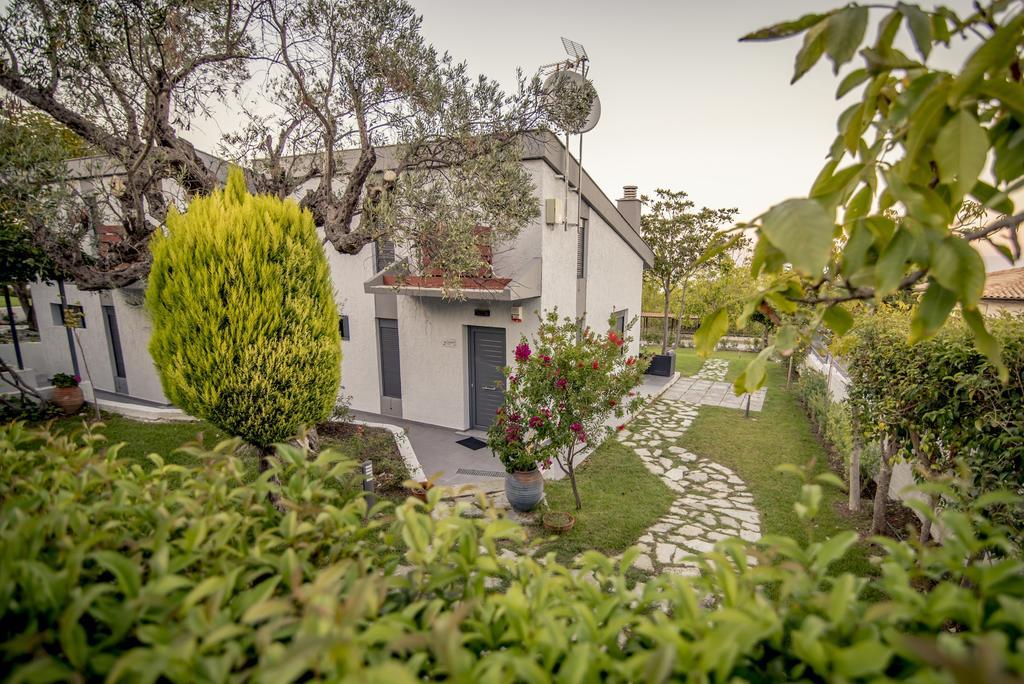 Pleiades Boutique Villas Криопиги Экстерьер фото