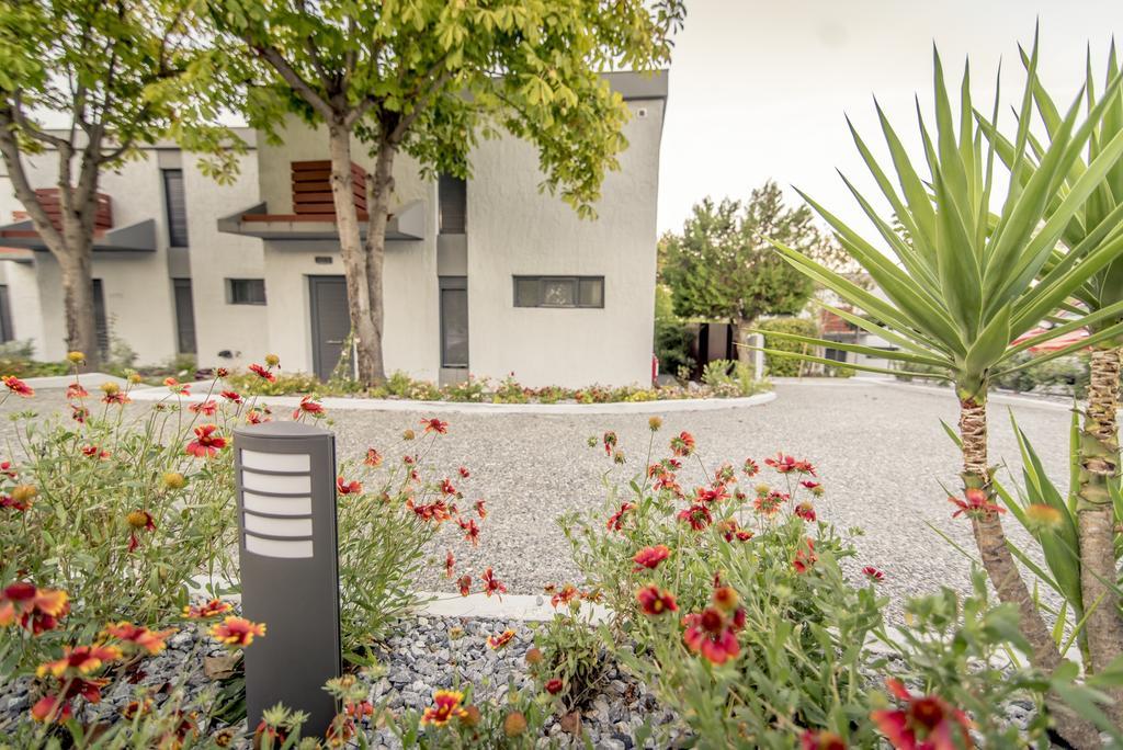 Pleiades Boutique Villas Криопиги Экстерьер фото