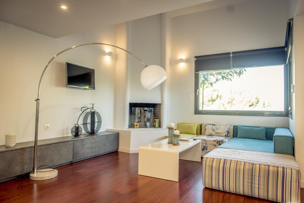 Pleiades Boutique Villas Криопиги Экстерьер фото