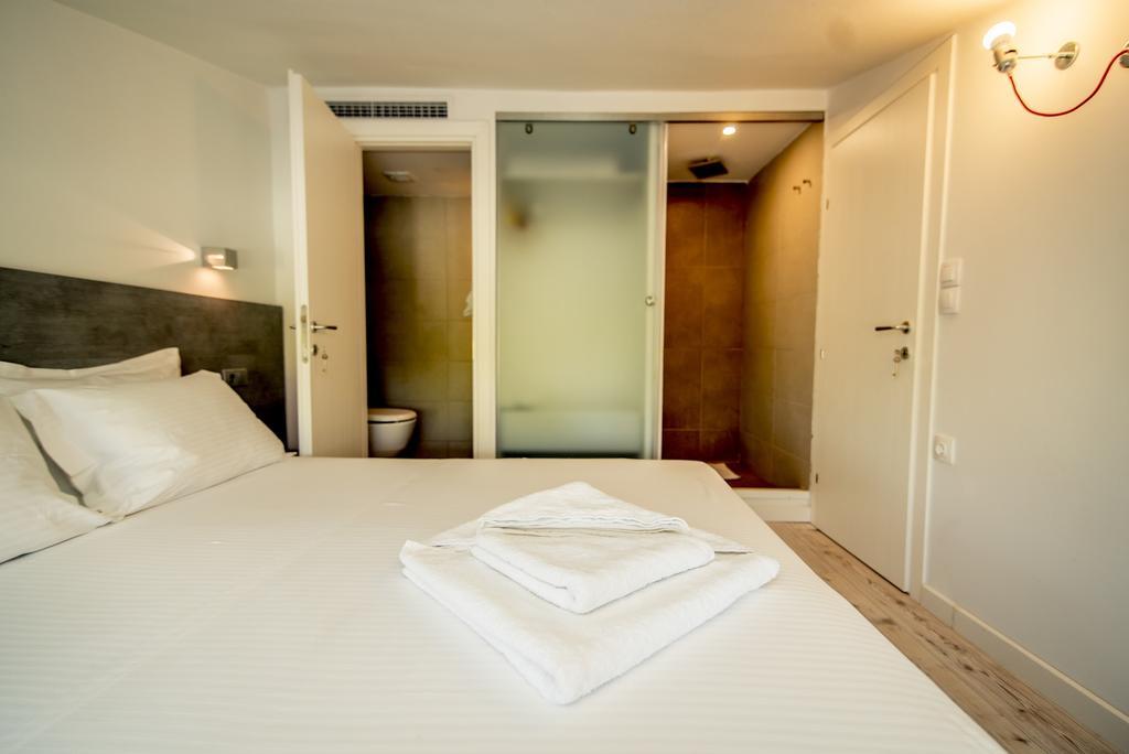 Pleiades Boutique Villas Криопиги Экстерьер фото