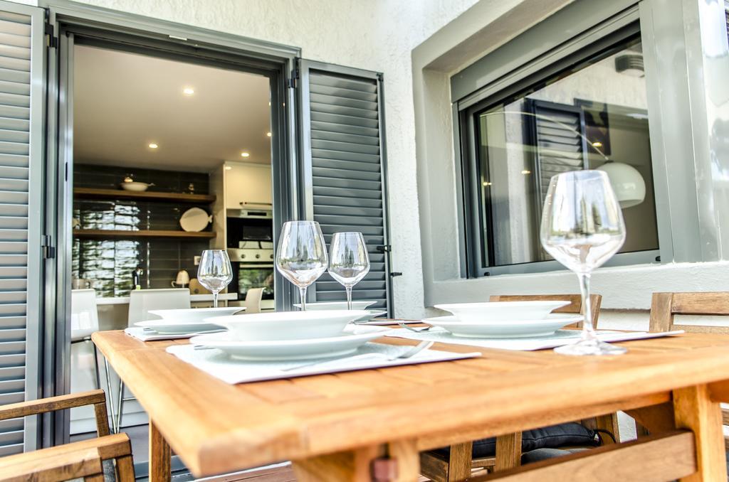 Pleiades Boutique Villas Криопиги Экстерьер фото