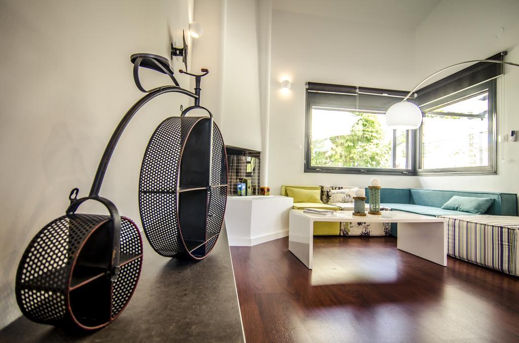 Pleiades Boutique Villas Криопиги Экстерьер фото