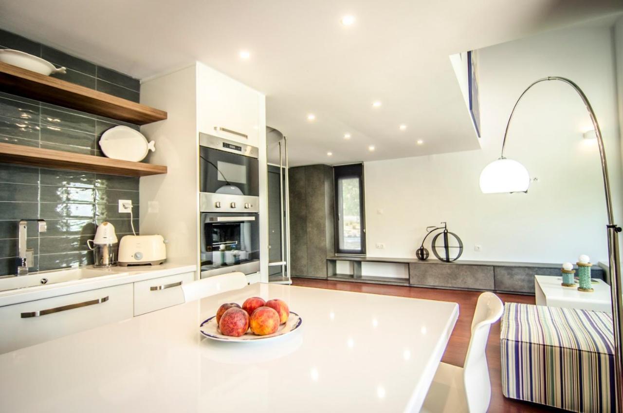 Pleiades Boutique Villas Криопиги Экстерьер фото