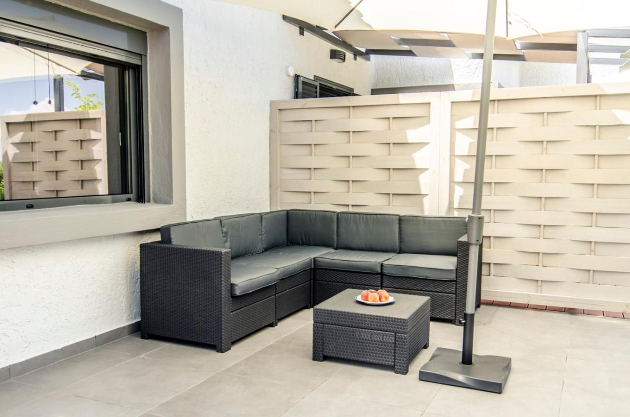 Pleiades Boutique Villas Криопиги Экстерьер фото